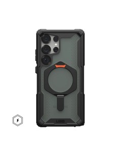 Urban Armor Gear Plasma XTE funda para teléfono móvil 17,3 cm (6.8") Negro, Naranja 2