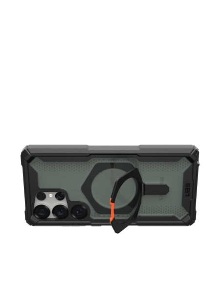 Urban Armor Gear Plasma XTE funda para teléfono móvil 17,3 cm (6.8") Negro, Naranja
