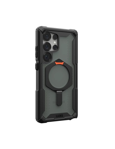 Urban Armor Gear Plasma XTE funda para teléfono móvil 17,3 cm (6.8") Negro, Naranja