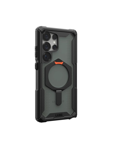 Urban Armor Gear Plasma XTE funda para teléfono móvil 17,3 cm (6.8") Negro, Naranja
