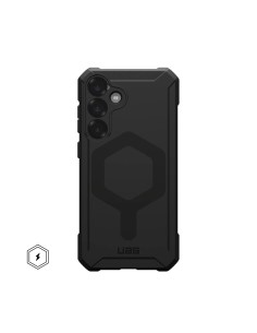 Urban Armor Gear Essential funda para teléfono móvil 17 cm (6.7") Negro 2