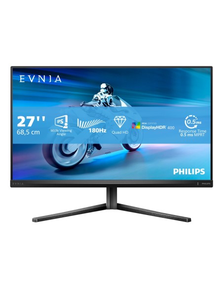 Philips Evnia 5000 27M2N5500 00 LED display 68,6 cm (27") 2560 x 1440 Pixeles Quad HD LCD Negro