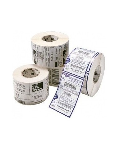 Zebra Z-Ultimate 3000T Blanco Permanent Adhesive