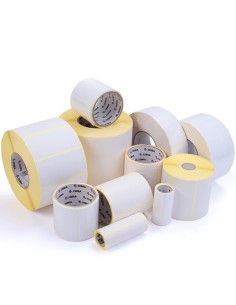 Zebra 3011576-T etiqueta de impresora Blanco Etiqueta para impresora autoadhesiva