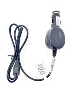 Zebra 3PTY-PCLIP-945082 cargador de dispositivo móvil PDA Gris Encendedor de cigarrillos Auto