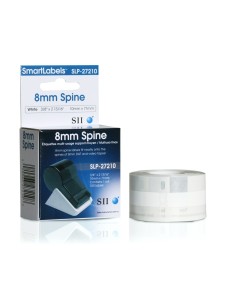 Seiko Instruments SLP-27210 Blanco Etiqueta para impresora autoadhesiva