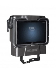 Gamber-Johnson 7160-0860-00 kit de montaje Negro Compuesto, Acero