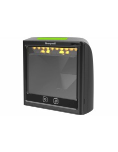Honeywell Solaris XP 7990G Lector de códigos de barras fijo 1D 2D Negro