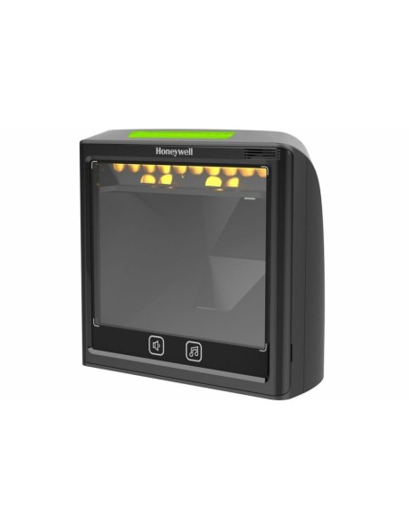 Honeywell Solaris XP 7990G Lector de códigos de barras fijo 1D 2D Negro