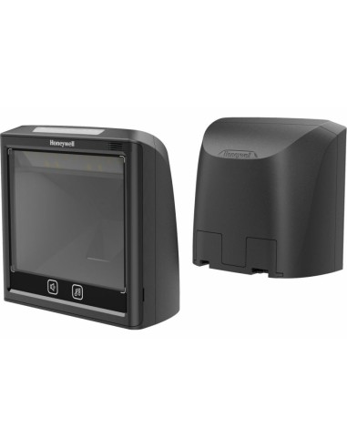Honeywell Solaris XP 7990G Lector de códigos de barras fijo 1D 2D Negro