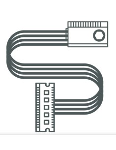 CUSTOM 976LF010000007 printer scanner spare part accessory Sensor 1 pieza(s)