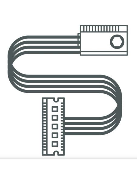 CUSTOM 976LF010000007 printer scanner spare part accessory Sensor 1 pieza(s)