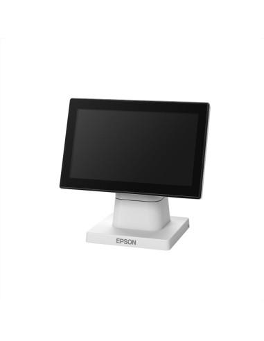 Epson DM-D70 (101)  USB Customer Display, White