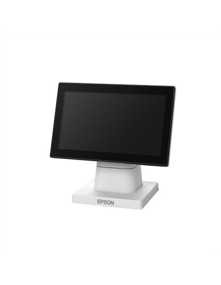Epson DM-D70 (101)  USB Customer Display, White