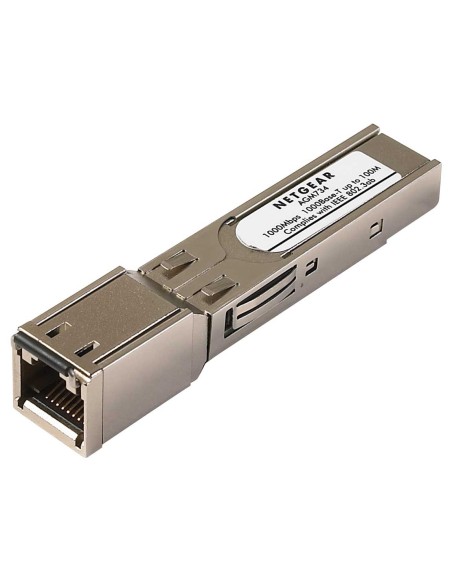 NETGEAR AGM734 red modulo transceptor 10000 Mbit s