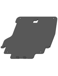 Zebra BRKT-ET4X-DSKPS-01 soporte Soporte pasivo Tablet UMPC Gris