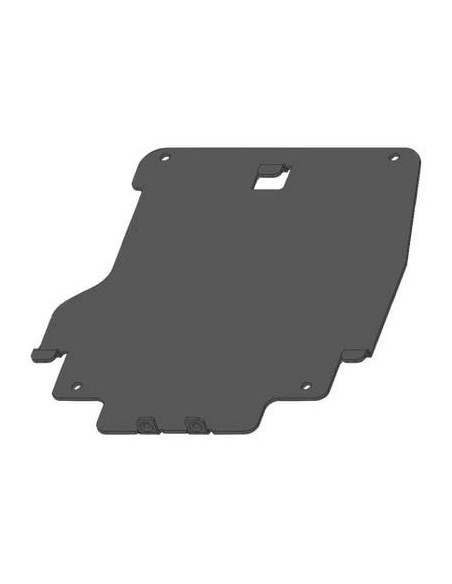 Zebra BRKT-ET4X-DSKPS-01 soporte Soporte pasivo Tablet UMPC Gris