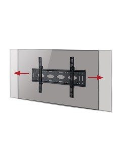 B-Tech BT8442 2,03 m (80") Negro 2