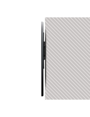 B-Tech BT8442 2,03 m (80") Negro