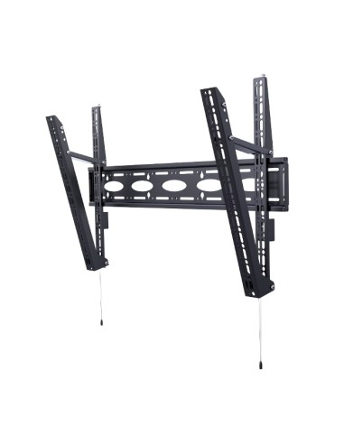 B-Tech BT9910 B soporte para TV 2,54 m (100") Negro