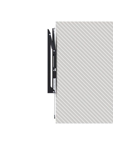 B-Tech BT9910 B soporte para TV 2,54 m (100") Negro