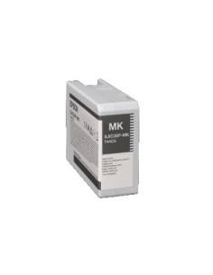 Epson SJIC36P(MK) cartucho de tinta 1 pieza(s) Original Negro mate