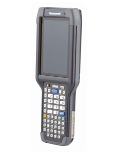 Honeywell CK65 ordenador móvil de mano 10,2 cm (4") 480 x 800 Pixeles Pantalla táctil 498 g Negro