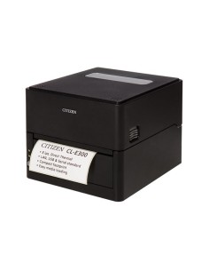 Citizen CL-E300 impresora de etiquetas Térmica directa 203 x 203 DPI 200 mm s Alámbrico Ethernet