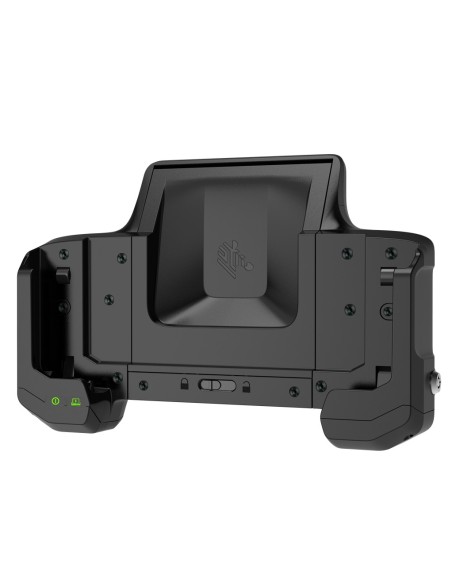 Zebra CRD-ET6X-VEHDK-PTA-0 estación dock para móvil Tableta Smartphone Negro