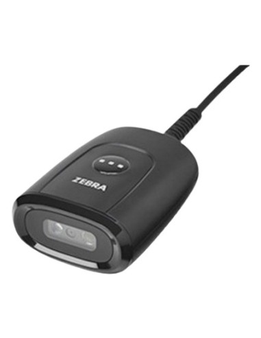 Zebra DS5502 Lector de códigos de barras fijo 1D 2D LED Negro