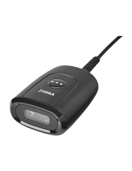 Zebra DS5502 Lector de códigos de barras fijo 1D 2D LED Negro