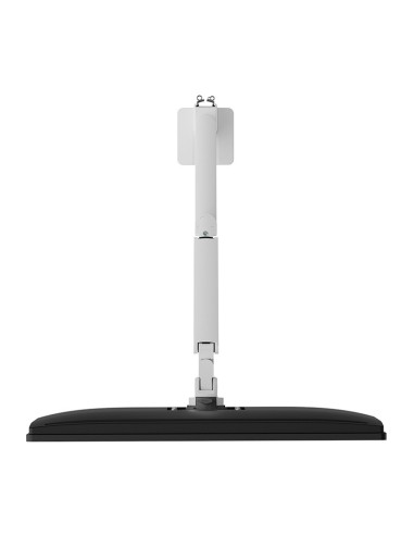 Neomounts DS70-250WH1 Brazo de monitor 17-35" - resorte de gas - Topfix - Tope-a-180°