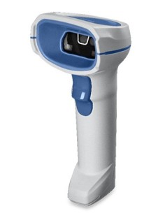 Zebra DS8108-HC Lector de códigos de barras portátil 1D 2D LED Blanco