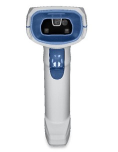 Zebra DS8108-HC Lector de códigos de barras portátil 1D 2D LED Blanco 2