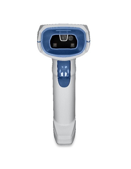 Zebra DS8108-HC Lector de códigos de barras portátil 1D 2D LED Blanco