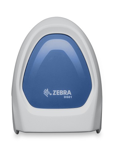 Zebra DS8108-HC Lector de códigos de barras portátil 1D 2D LED Blanco