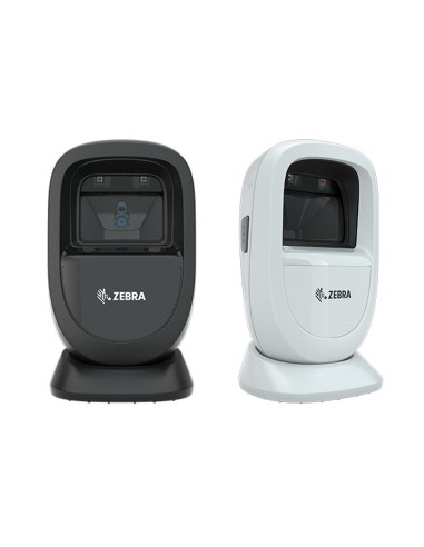 Zebra DS9308-SR Lector de códigos de barras fijo 1D 2D LED Negro
