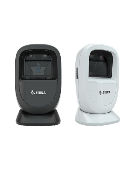 Zebra DS9308-SR Lector de códigos de barras fijo 1D 2D LED Negro