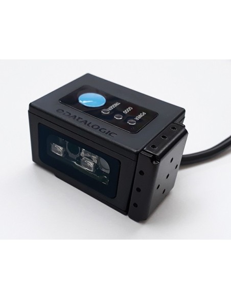 Datalogic DSM0422-SR Lector de códigos de barras fijo 2D Lineal Negro