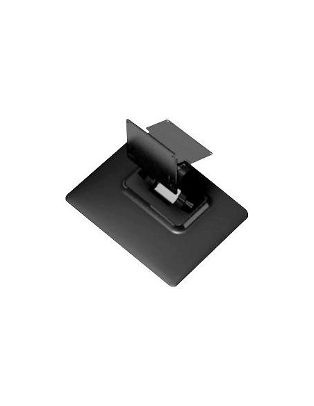 Elo Touch Solutions E044356 soporte para monitor 55,9 cm (22") Escritorio Negro