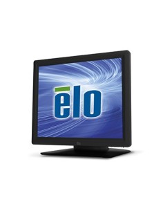 Elo Touch Solutions 1717L 43,2 cm (17") LCD 225 cd   m² Negro Pantalla táctil