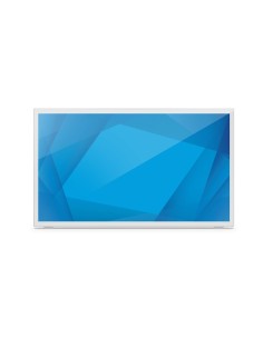 Elo Touch Solutions E265991 pantalla para PC 54,6 cm (21.5") 1920 x 1080 Pixeles 4K Ultra HD LCD Pantalla táctil Blanco