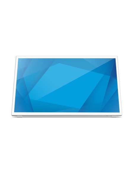 Elo Touch Solutions E265991 pantalla para PC 54,6 cm (21.5") 1920 x 1080 Pixeles 4K Ultra HD LCD Pantalla táctil Blanco