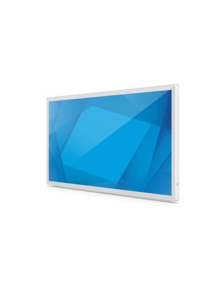 Elo Touch Solutions E265991 pantalla para PC 54,6 cm (21.5") 1920 x 1080 Pixeles 4K Ultra HD LCD Pantalla táctil Blanco