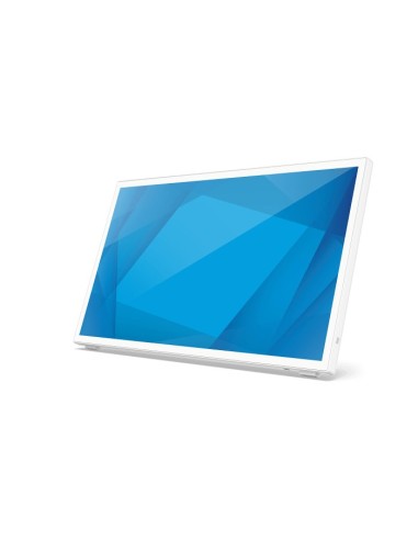 Elo Touch Solutions E265991 pantalla para PC 54,6 cm (21.5") 1920 x 1080 Pixeles 4K Ultra HD LCD Pantalla táctil Blanco