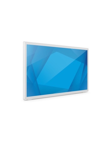 Elo Touch Solutions E265991 pantalla para PC 54,6 cm (21.5") 1920 x 1080 Pixeles 4K Ultra HD LCD Pantalla táctil Blanco