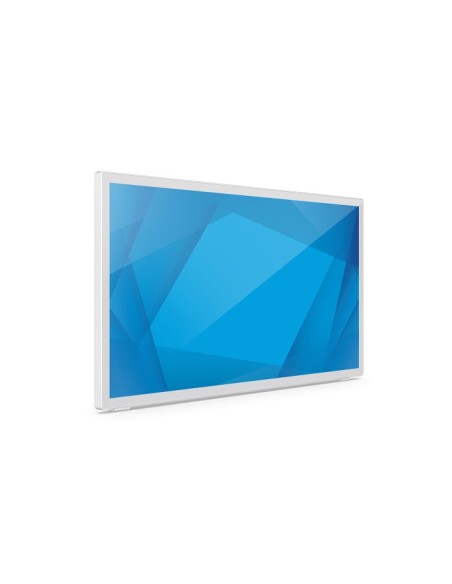 Elo Touch Solutions E265991 pantalla para PC 54,6 cm (21.5") 1920 x 1080 Pixeles 4K Ultra HD LCD Pantalla táctil Blanco