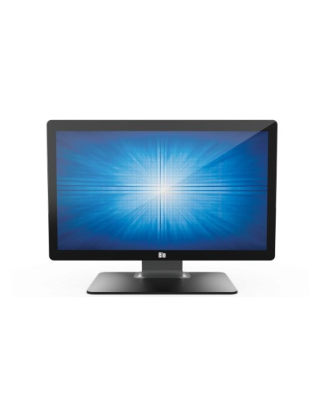 Elo Touch Solutions 2702L 68,6 cm (27") LCD 300 cd   m² Full HD Negro, Plata Pantalla táctil