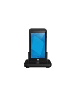 Elo Touch Solutions E864066 estación dock para móvil Ordenador portátil Negro