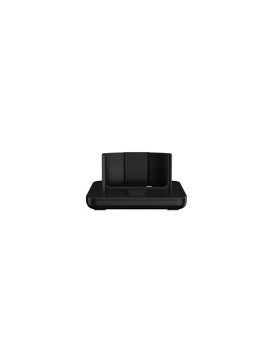 Elo Touch Solutions E864066 estación dock para móvil Ordenador portátil Negro